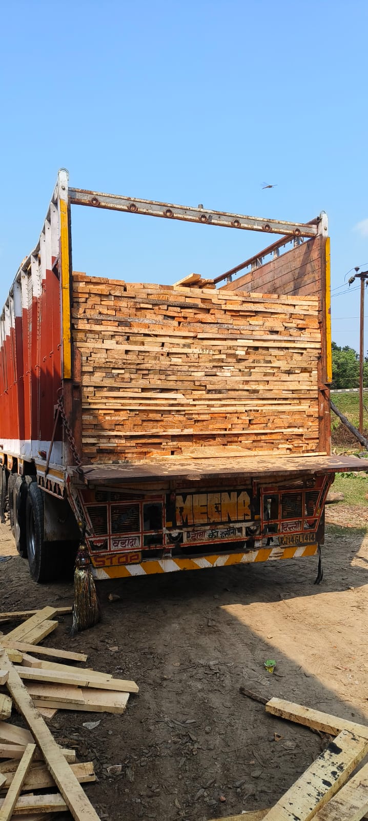 Biswas Traders -Sawn Mango Timber Wholesale Supplier High Quality Timber Merchants in India