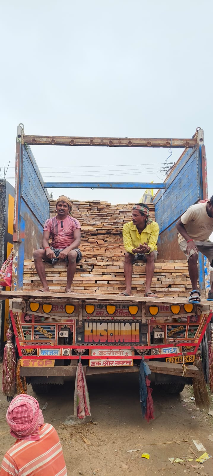 Biswas Traders -Malda India - High Qality Sawn Mango Timber Merchants in India.